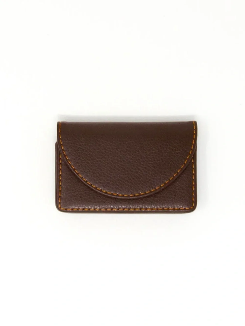 🌾 Nimble Made Leather Business‎ Card Wallet